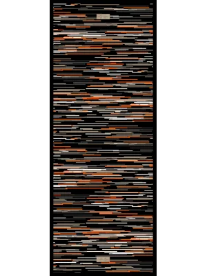 ÖZEL SERİ ŞAL 2142-07 70X190