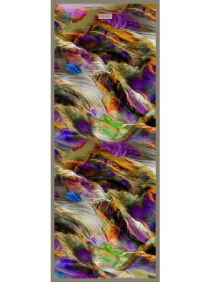 ÖZEL SERİ ŞAL 2143-04 70X190