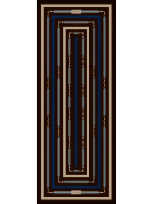 ÖZEL SERİ ŞAL 2147-07 70X190