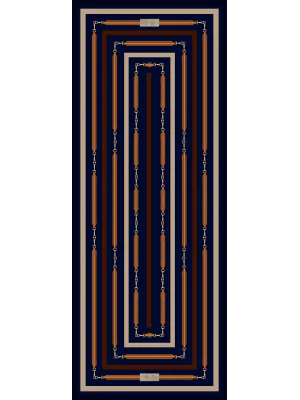 ÖZEL SERİ ŞAL 2147-08 70X190