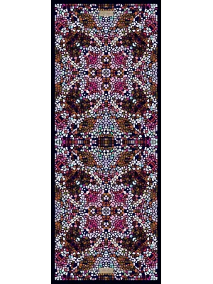 ÖZEL SERİ ŞAL 2156-01 70X190