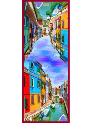 ÖZEL SERİ ŞAL 2168-01 70X190