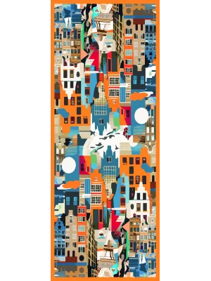 ÖZEL SERİ ŞAL 2173-03 70X190