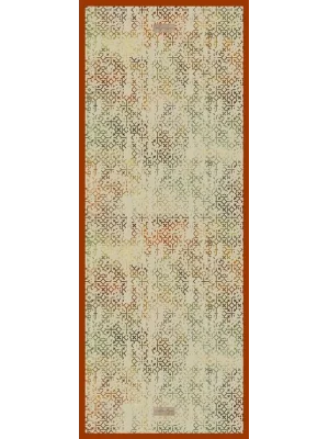 ÖZEL SERİ ŞAL 2229-01 70X190