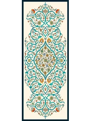 ÖZEL SERİ ŞAL 2242 - 01 - 70X190