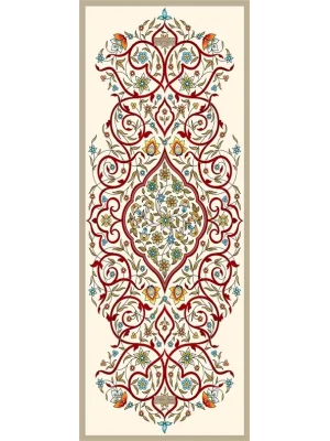 ÖZEL SERİ ŞAL 2242 - 02 - 70X190