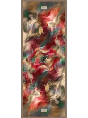 ÖZEL SERİ ŞAL 2321-03 - 70X190