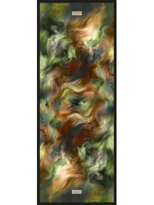 ÖZEL SERİ ŞAL 2321-04 - 70X190