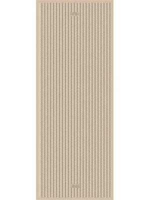 ÖZEL SERİ ŞAL 2346-02 - 70X190