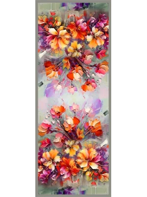 ÖZEL SERİ ŞAL 2352-02 - 70X190