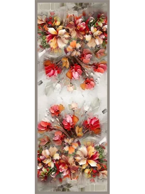 ÖZEL SERİ ŞAL 2352-04 - 70X190