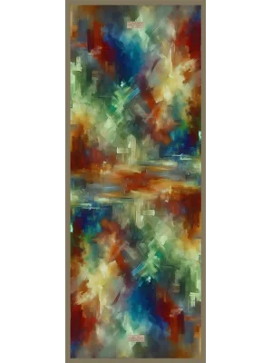 ÖZEL SERİ ŞAL 2353-01 - 70X190