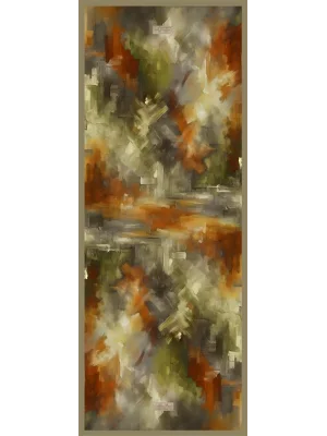 ÖZEL SERİ ŞAL 2353-04 - 70X190