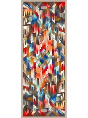 ÖZEL SERİ ŞAL 2356-03 - 70X190