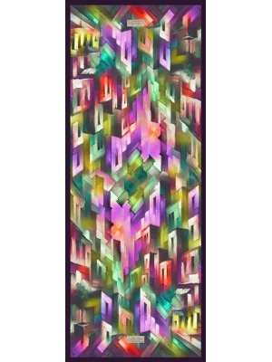 ÖZEL SERİ ŞAL 2356-04 - 70X190