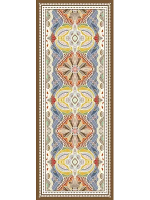 ÖZEL SERİ ŞAL 2401 - 01 - 70X190