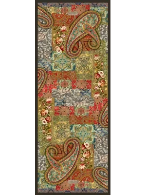 ÖZEL SERİ ŞAL 2404 - 01 - 70X190