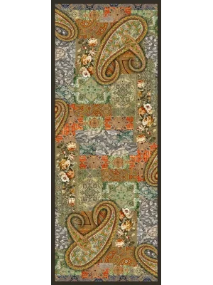 ÖZEL SERİ ŞAL 2404 - 02 - 70X190