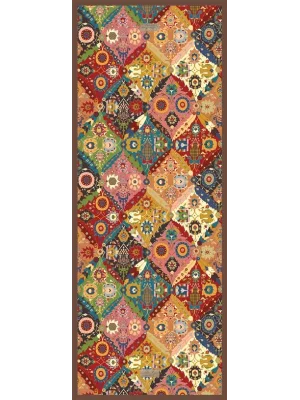 ÖZEL SERİ ŞAL 2407 - 01 - 70X190