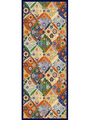 ÖZEL SERİ ŞAL 2407 - 02 - 70X190