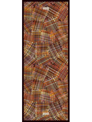 ÖZEL SERİ ŞAL 2509-01 - 70X190