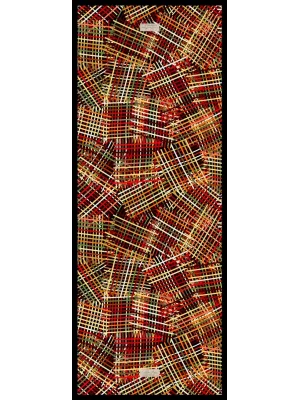 ÖZEL SERİ ŞAL 2509-02 - 70X190