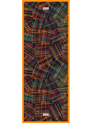 ÖZEL SERİ ŞAL 2509-07 - 70X190