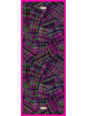 ÖZEL SERİ ŞAL 2509-08 - 70X190