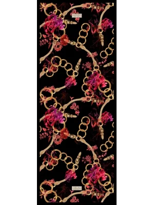 ÖZEL SERİ ŞAL 2511-01 - 70X190