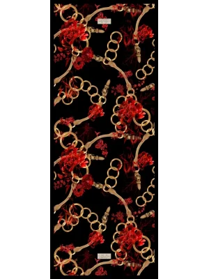 ÖZEL SERİ ŞAL 2511-04 - 70X190