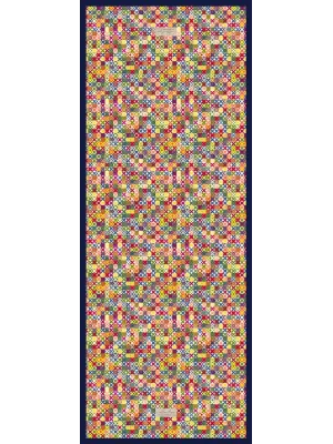 ÖZEL SERİ ŞAL 2515-06 - 70X190