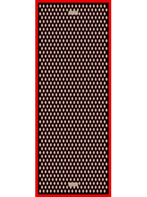 ÖZEL SERİ ŞAL 2543-06 - 70X190