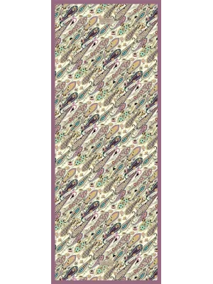 ÖZEL SERİ ŞAL 2545-06 - 70X190