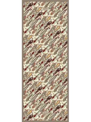 ÖZEL SERİ ŞAL 2545-08 - 70X190