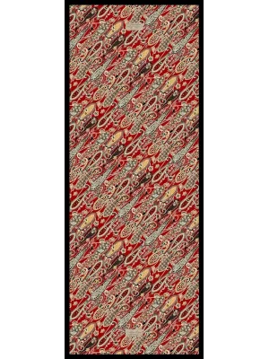 ÖZEL SERİ ŞAL 2545-09 - 70X190