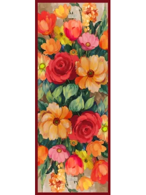 ÖZEL SERİ ŞAL 2557-02 - 70X190