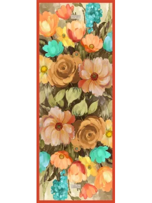 ÖZEL SERİ ŞAL 2557-05 - 70X190