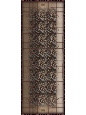 ÖZEL SERİ ŞAL 2836-04 - 70X190