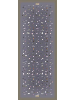 ÖZEL SERİ ŞAL 2840-02 - 70X190