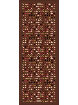 ÖZEL SERİ ŞAL 2841-04 - 70X190