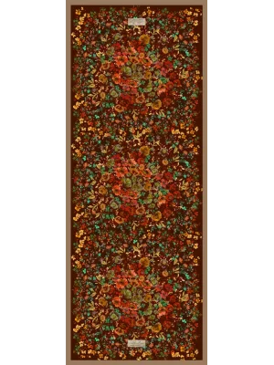 ÖZEL SERİ ŞAL 2852-07 - 70X190