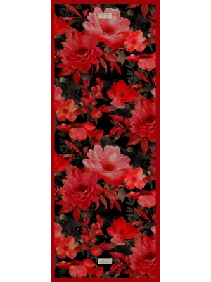 TWILL İPEK ŞAL 2375-09