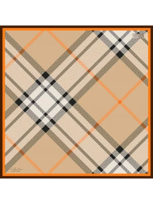 GÜZ | YAZ SERİNLİĞİ EŞARP 1604-03-90X90