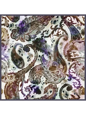 GÜZ | YAZ SERİNLİĞİ EŞARP 2107-03 90X90