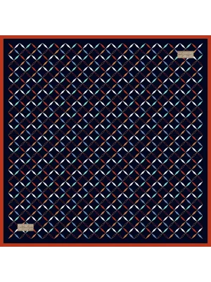 GÜZ | YAZ SERİNLİĞİ EŞARP 2120-04 90X90