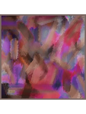 GÜZ | YAZ SERİNLİĞİ EŞARP 2126-05 90X90