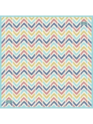 GÜZ | YAZ SERİNLİĞİ EŞARP 2136-13 90X90