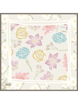 GÜZ | YAZ SERİNLİĞİ EŞARP 2148-03 90X90