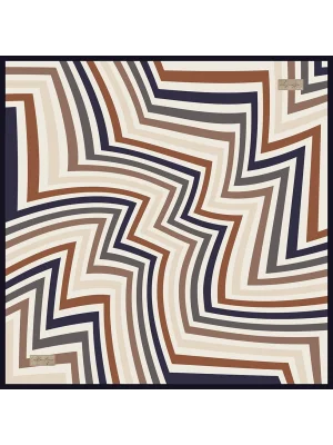 GÜZ | YAZ SERİNLİĞİ EŞARP 2152-02 90X90