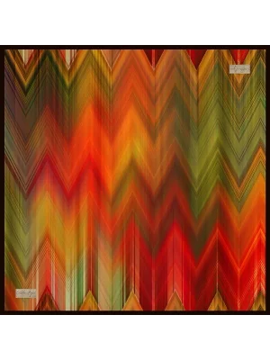 GÜZ | YAZ SERİNLİĞİ EŞARP 2183-02 90X90